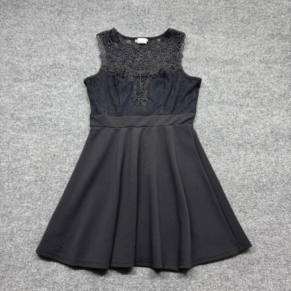 Y2k Paper Doll Lace Dress Size‎ Large